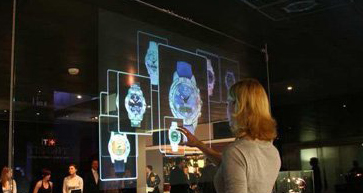 數(shù)字化展廳設(shè)計(jì)